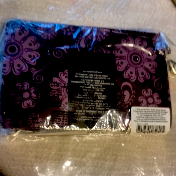 Grace Adele  #original packaging #turquoise and cream wallet - Picture 7 of 8